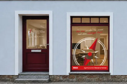 ERGO Agenturcenter Stenzel & Partner Jüterbog Große Str. 122 14913 Jüterbog