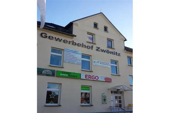 ERGO Versicherung Annett Hillig Bahnhofstr. 43 08297 Zwönitz