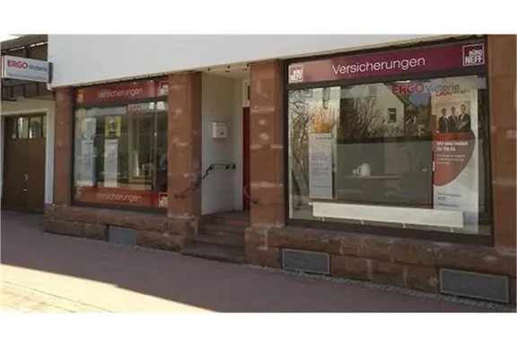 ERGO Versicherung Versicherungsbüro Neff Forststr. 22 72250 Freudenstadt