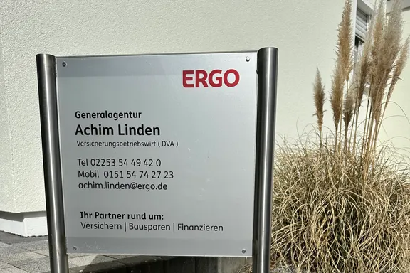 ERGO Versicherung Achim Linden Fougèresstr. 10 53902 Bad Münstereifel