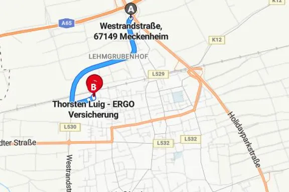 ERGO Geschäftsstelle Thorsten Luig - Haßloch Gottlieb-Duttenhöfer-Str. 83 67454 Haßloch