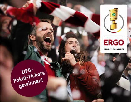 Sonderaktion DFB Pokalfinale