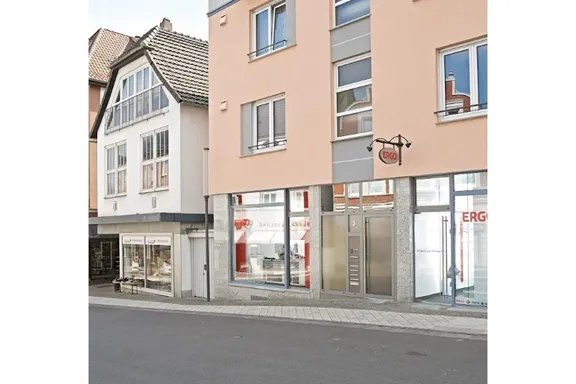 ERGO Versicherung Johannes Gehl-Rietz Sternstr. 3 34414 Warburg