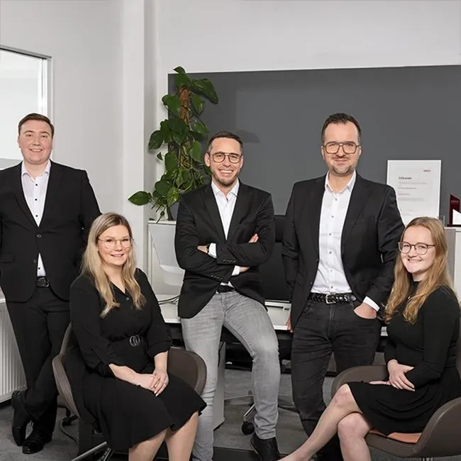 ERGO Subdirektion Walsrode - Nils Rehbein