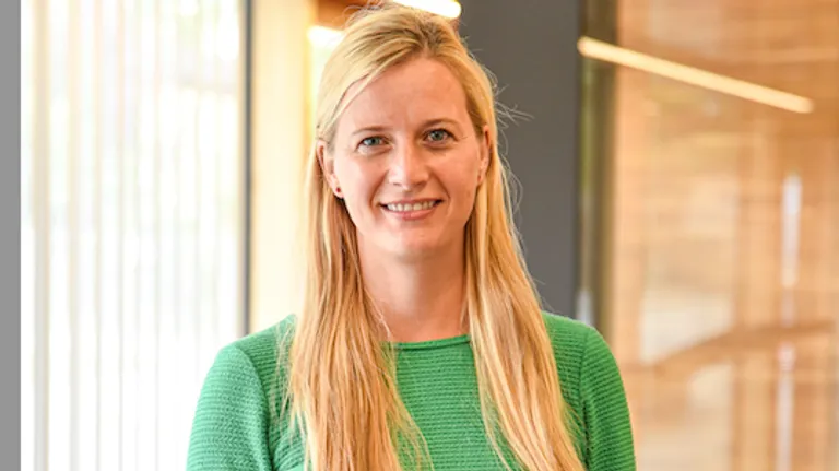 Alexandra Dukan-Branyi - Innendienstkraft