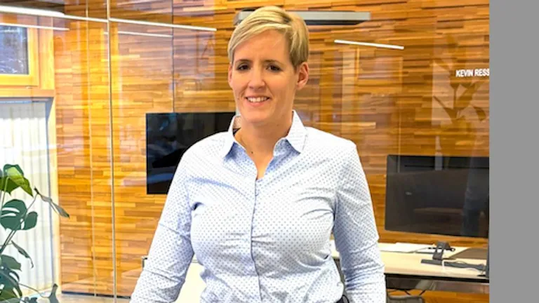 Krisztina Doktor - Innendienstkraft