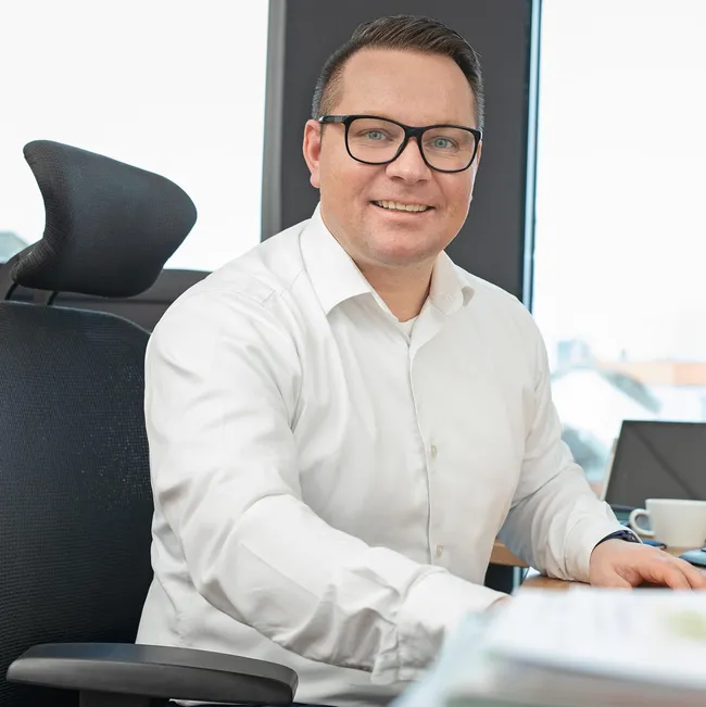 ERGO Geschäftsstelle 
Maik Moselewski