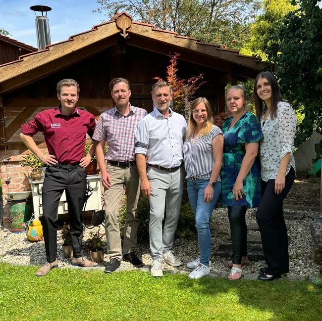ERGO Subdirektion 
Fischer & Partner