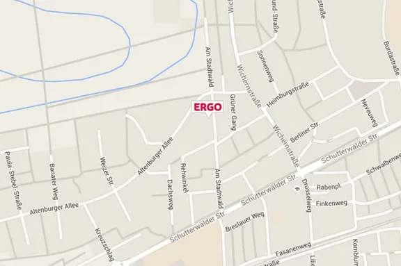 ERGO Versicherung Viktor Pfeifer Am Stadtwald 53 77656 Offenburg