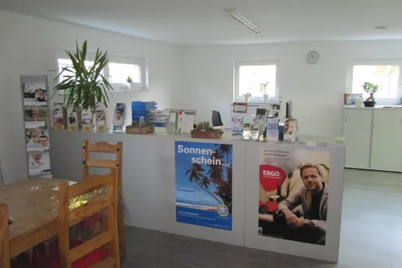 ERGO Versicherung Thorsten Seitz Steige 1 74925 Epfenbach