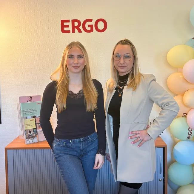ERGO Versicherung
Ann-Christin Hexel
in Travemünde