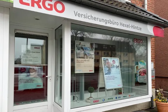 ERGO Versicherung Ann-Christin Hexel Am Dreilingsberg 2A 23570 Lübeck