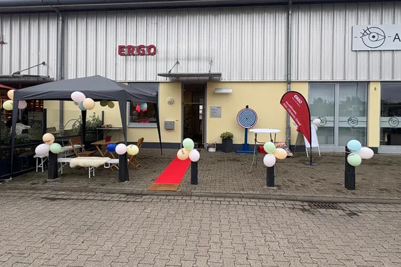 ERGO Versicherung Ann-Christin Hexel Am Dreilingsberg 2A 23570 Lübeck