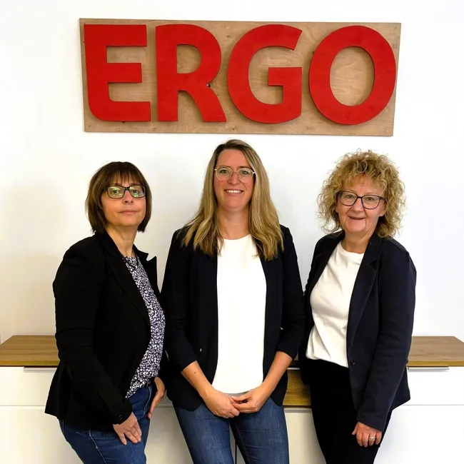 ERGO  Geschäftsstelle
Marlen Küster & Kollegen