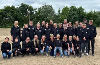 Pferdesportverein Woldegk e.V. Am Bullenberg