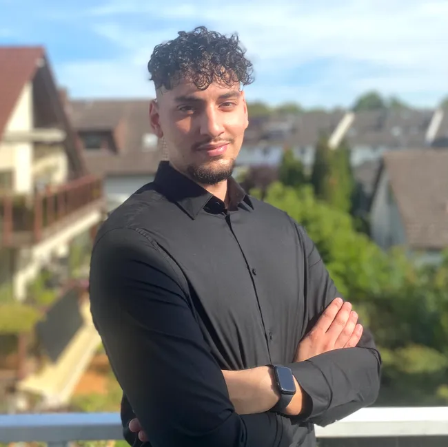 ERGO  
Bachir Boulaich Azifi