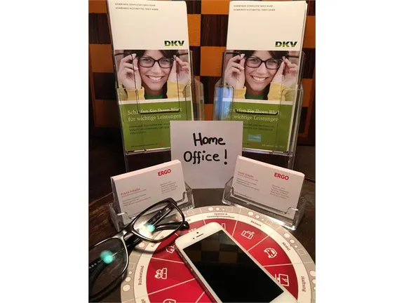 ERGO Versicherung Frank Schäfer Im Haidacker 11 71672 Marbach am Neckar