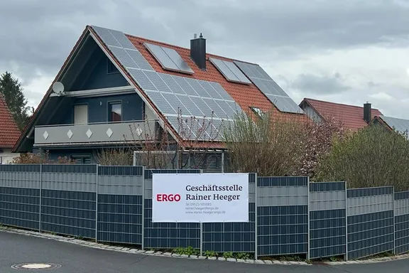 ERGO Versicherung Rainer Heeger Mühlleite 7 97461 Hofheim i.UFr.