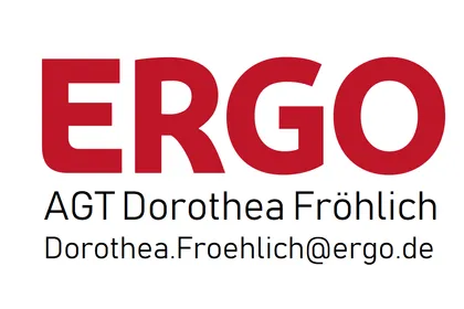ERGO Subdirektion Dorothea Fröhlich Kleinnaundorfer Str. 10a 01189 Dresden