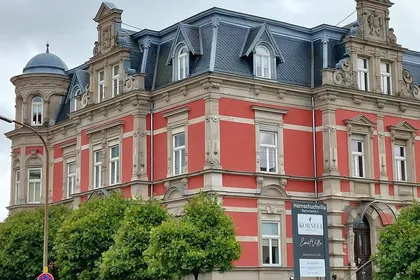 ERGO Versicherung Christian Kress Bayreuther Str. 4 91301 Forchheim