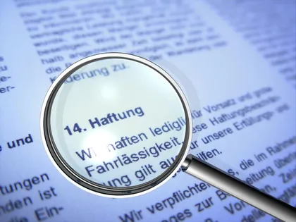 Haftungsrisiken im Griff