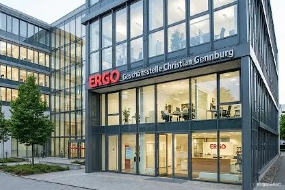 ERGO Versicherung Offenburg Christian Gennburg Felix-Kempf-Str. 77656 Offenburg