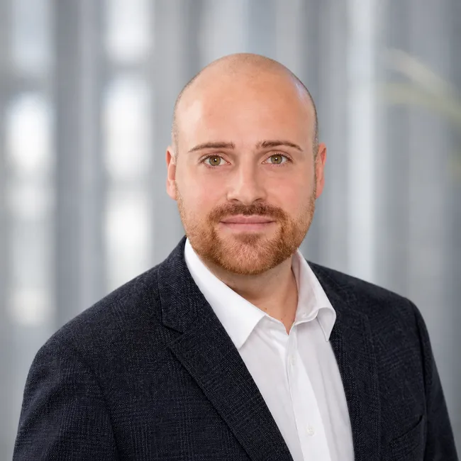 ERGO Bezirksdirektion 
Christian Suter