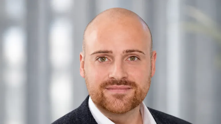 Bezirksdirektor Christian Suter