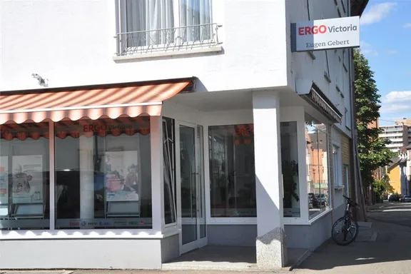 ERGO Versicherung Eugen Gebert Schützenstr.40 77933 Lahr