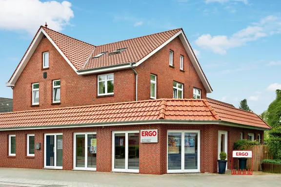 ERGO Versicherung Marco Albers Hauptstr. 9 26524 Hage