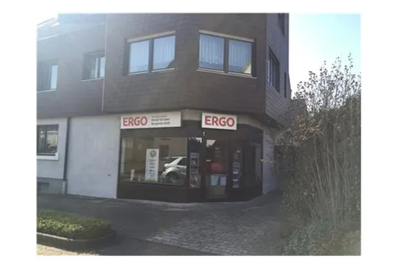 ERGO Versicherung Benjamin Groh Albgaustr. 8 76287 Rheinstetten