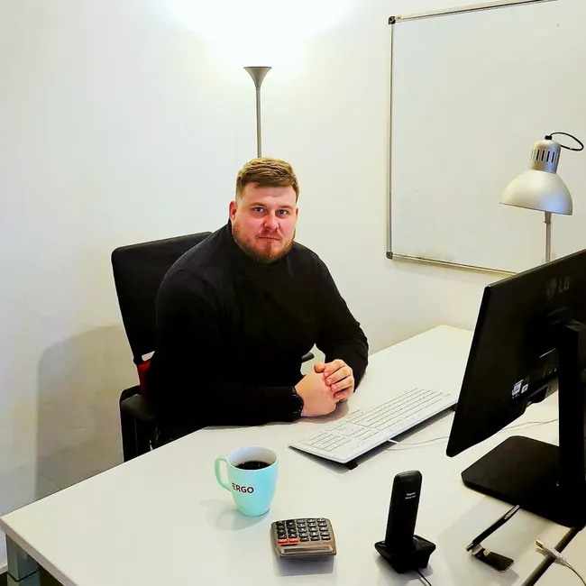 ERGO  
Filip Sebastian Kepa
in Berlin und Umgebung