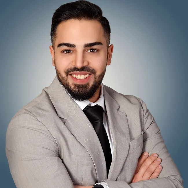 ERGO  Hauptagentur
Payam Khorsandyar