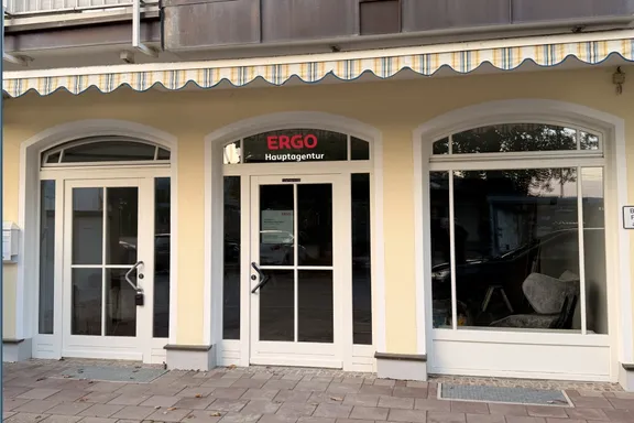 ERGO Hauptagentur Matthias Drechsler Bahnhofstr. 14 83620 Feldkirchen-Westerham