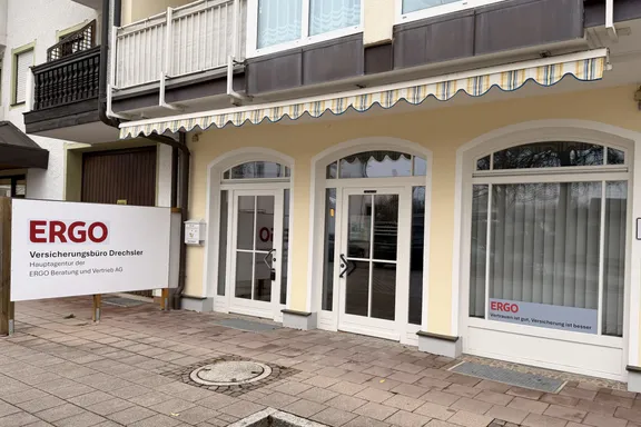 ERGO Hauptagentur Matthias Drechsler Bahnhofstr. 14 83620 Feldkirchen-Westerham