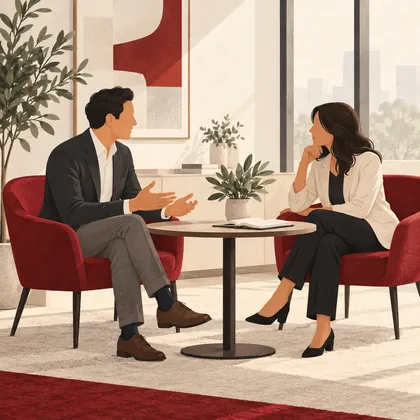 Financial Advisor (m/w/d) – Self-Employed | Part-Time / Full-Time / Career Change