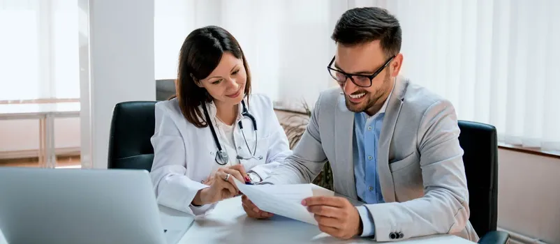 Krankenversicherung