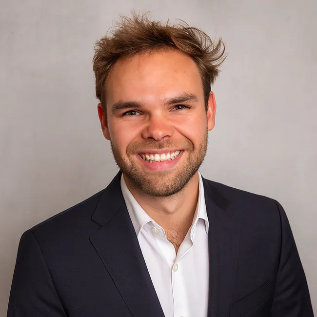 Individuelle Konzeptberatung
Jonas Schneider