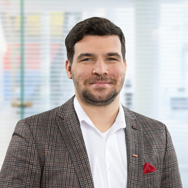 ERGO Hauptagentur
Ädham-Dawen Chaanbi