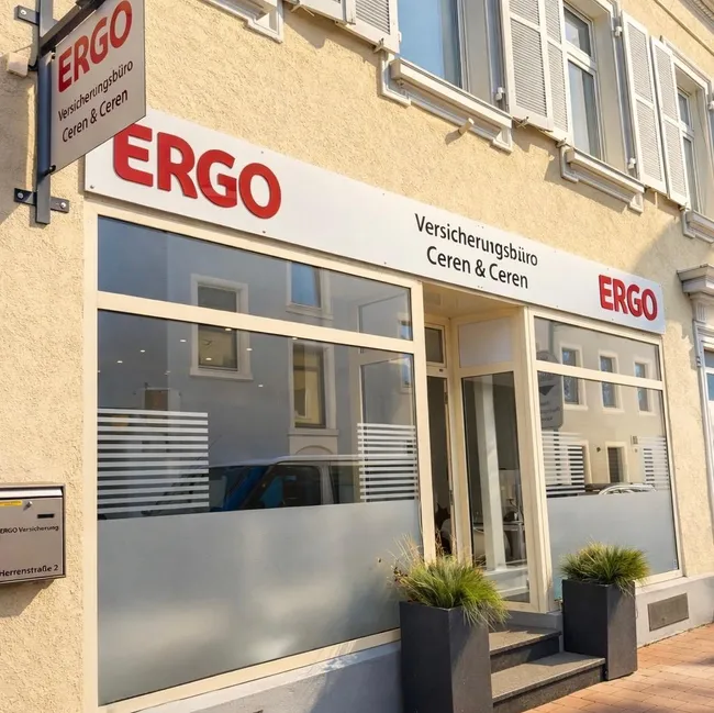 ERGO Generalagentur
Vural Ceren