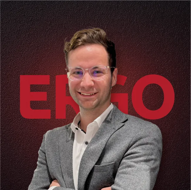 ERGO  Hauptagentur
Moritz Röger
