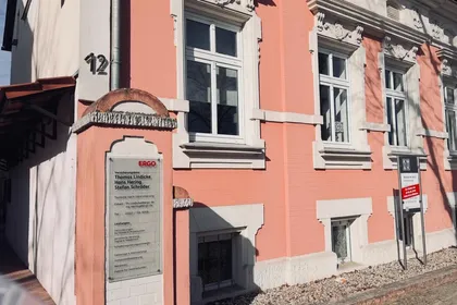 Ergo Hans Hering Doktor-Külz-Straße 12 14542 Werder (Havel)