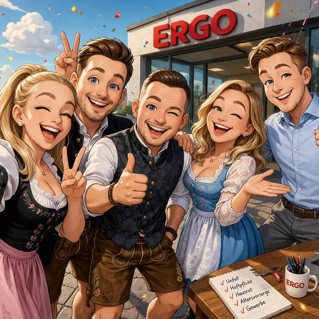 Melissa Wegert & Team