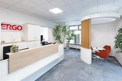 ERGO Kompetenzcenter Schleißheimer Str. 47 80797 München