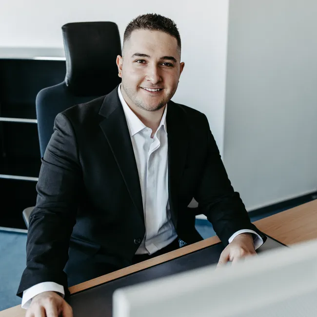 ERGO Versicherung
Tolga Aksoy