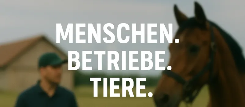 Beruf. 
Leidenschaft.
Leben.