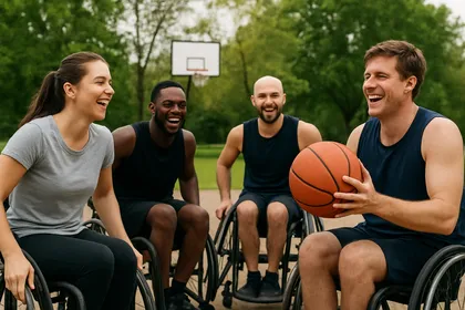 Leistung bei Verlust einer Grundfähigkeit