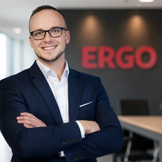 ERGO  
Karsten Ramroth