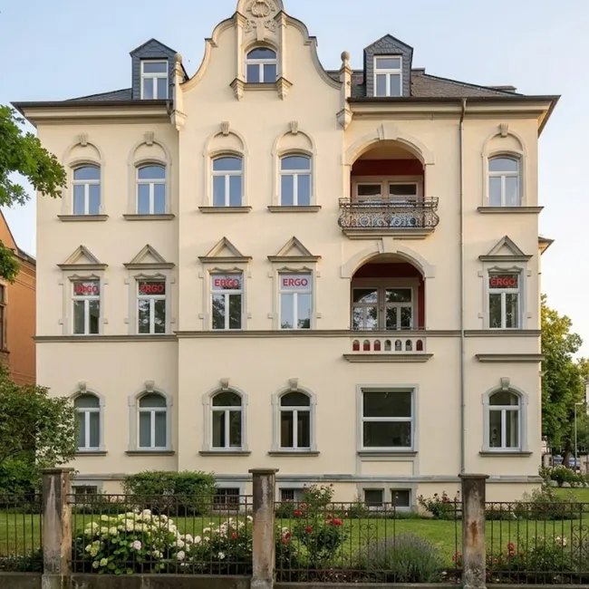 ERGO Versicherung
Tom Schulze
in Dresden