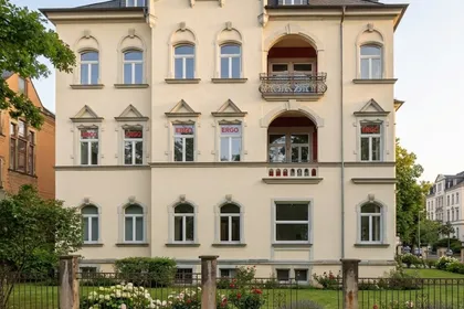 ERGO Tom Schulze Eisenstuckstraße 44 01069 Dresden